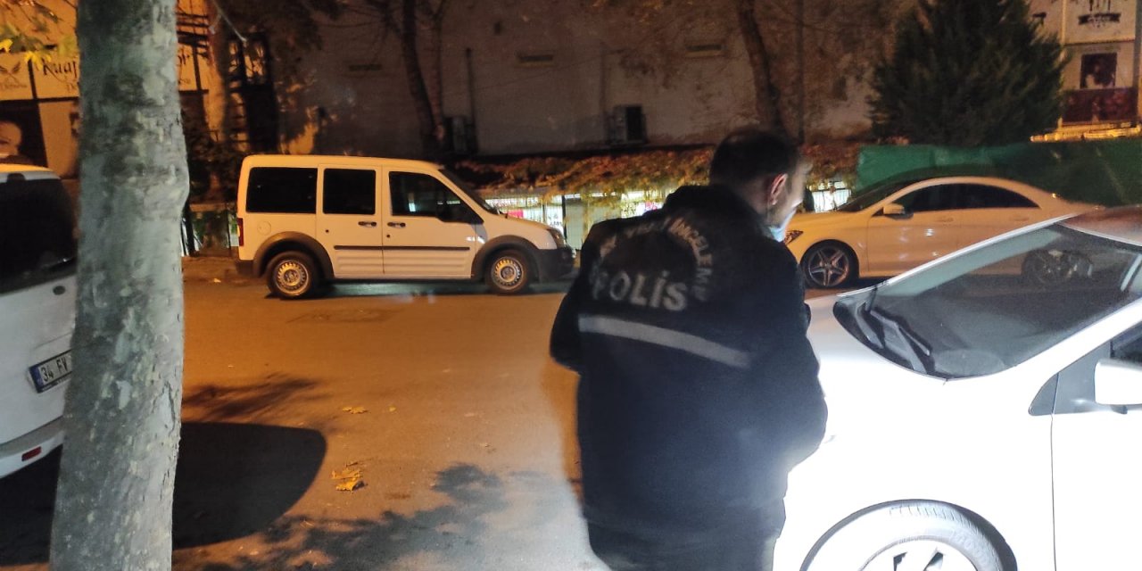 Küçükçekmece'de derneğe silahlı saldırı: 1 yaralı