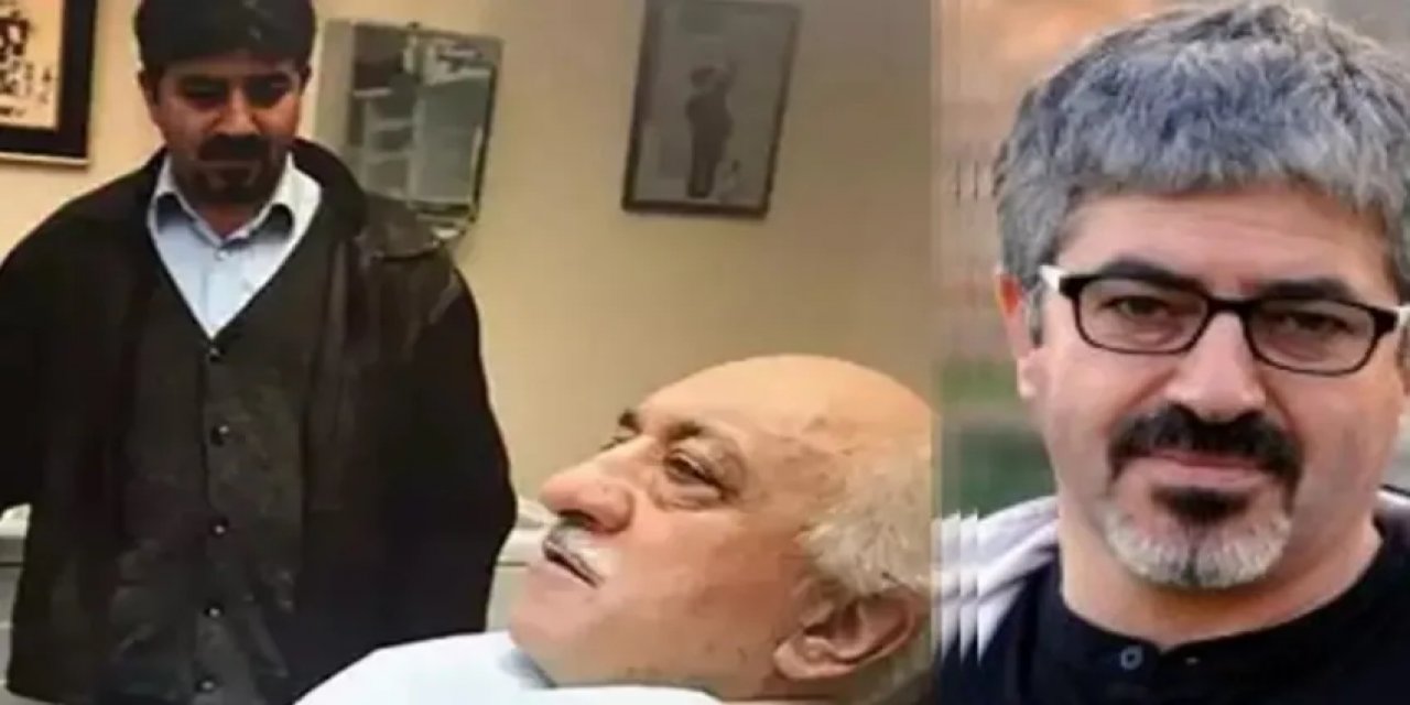 'FETÖ'nün prensi' gazeteci Yunanistan'a kaçmaya çalışırken yakalandı