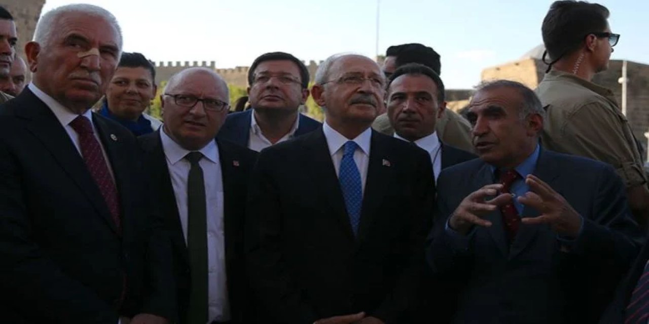 CHP'nin ilk hedefi AKP ile bağını kesenler olacak