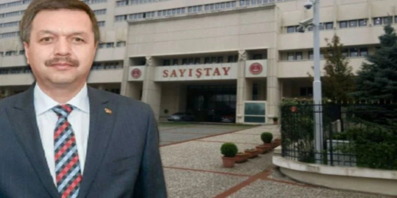 Erdoğan, denetim konusunda uyardığı Sayıştay'a imam hatipli İsmail Altıntaş'ı atadı