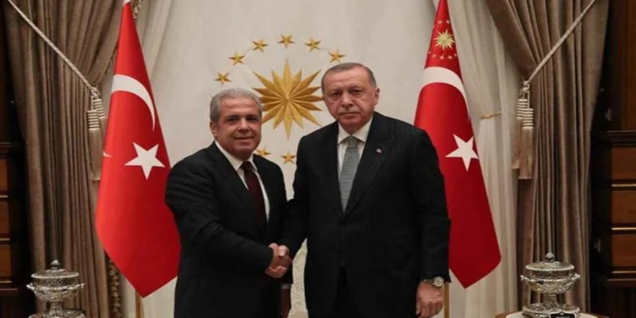 AKP’li Şamil Tayyar'dan ÖSYM çıkışı: 'Umarım cumhurbaşkanımızın operasyonu mesaj olur'