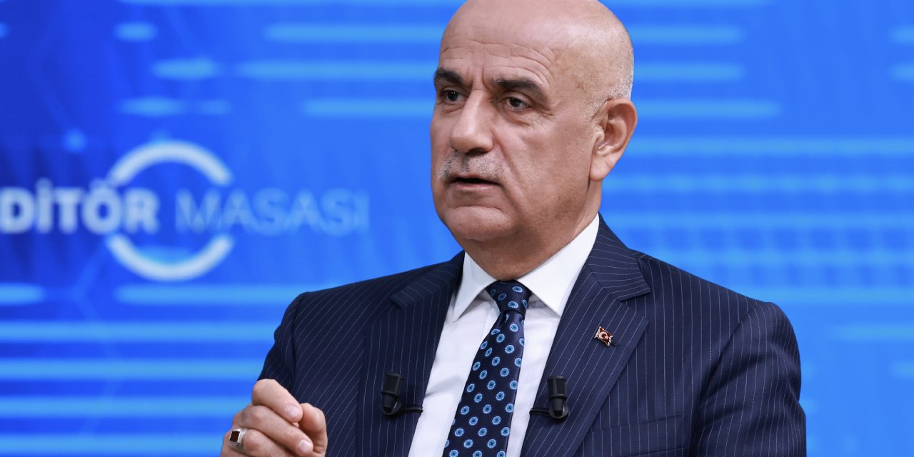 Tarım ve Orman Bakanı: Rusya'dan yangın söndürme uçağı alma konusunu yarın Soçi'de belli bir aşamaya getireceğiz