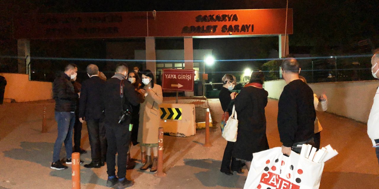 11 yaşındaki çocuğu istismar eden Fatih Şağban’ın yargılanmasına başlandı