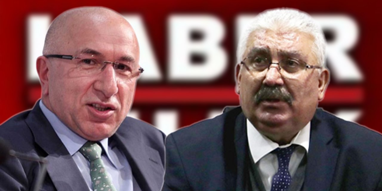 Semih Yalçın Habertürk'ü hedef aldı: MHP’ye düşmanca yapılan yayınlar Turgay Ciner’in yanına kâr kalmayacak, elbet bir gün kendisiyle hesaplaşılacaktır