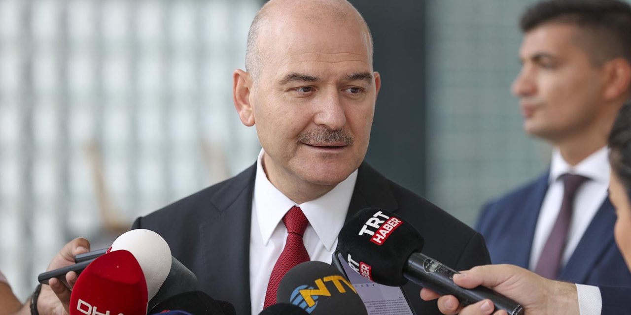 Soylu’dan cemevlerine saldırı açıklaması: Soruşturma devam ediyor, buradaki çapağı bulacağız