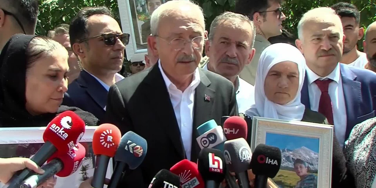 Kılıçdaroğlu’ndan “KPSS” açıklaması: “Çürüyen yapıyı düzeltmek zorundayız”