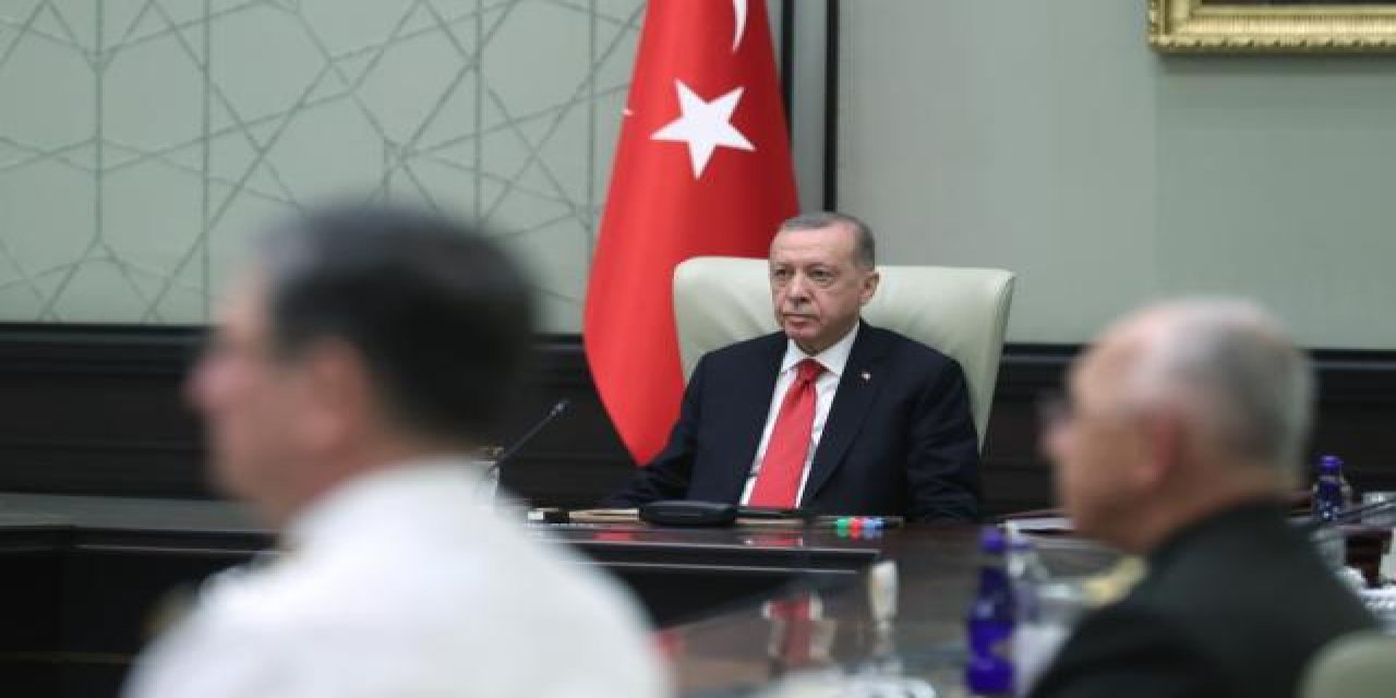 YAŞ kararları açıklandı: TSK’nın komuta kademesi değişti