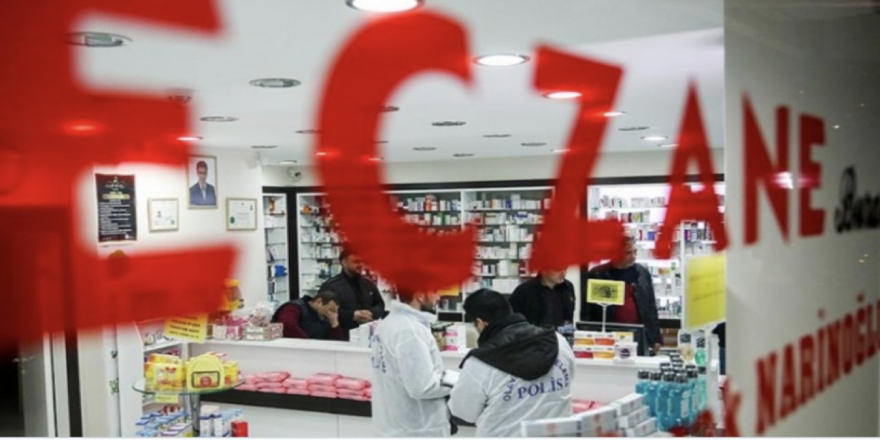 Eczacılardan ülke çapında iş bırakma kararı