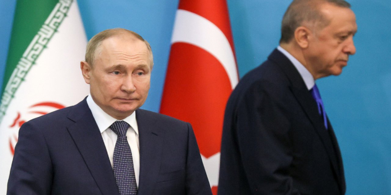 18 gün içinde ikinci görüşme: Soçi'ye giderken Erdoğan ve Putin'in çantalarında neler var?