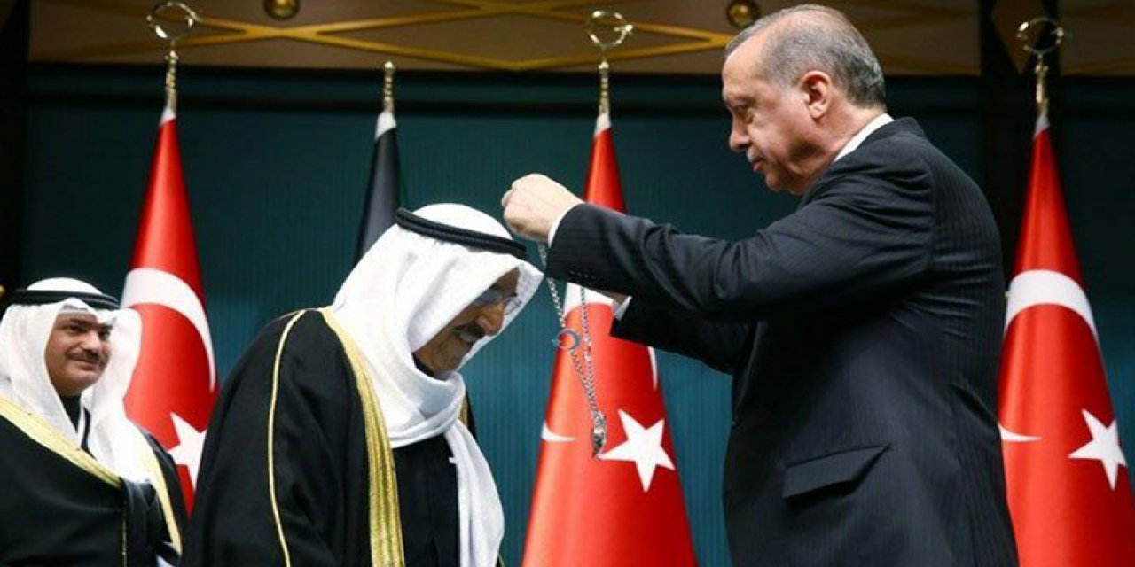 CHP'li Mahmut Tanal tepki gösterdi: 'Kuveyt Emirinin 5 milyon dolar hibe ettiği proje çöktü'