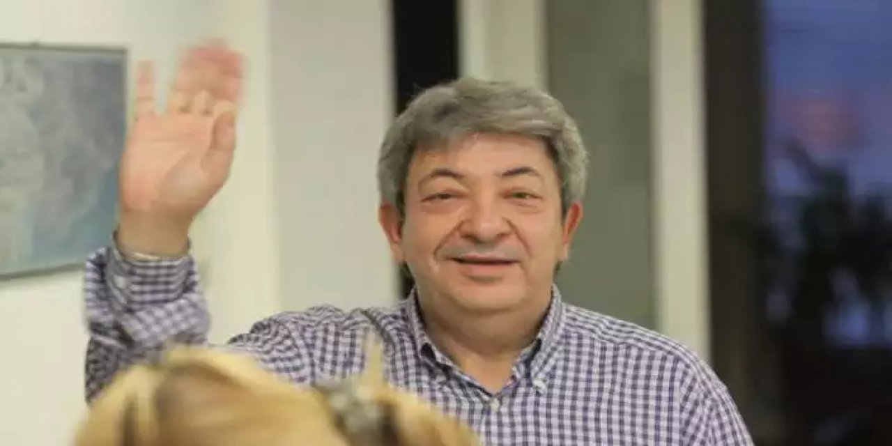 Gazeteci Hamdi Türkmen yaşamını yitirdi