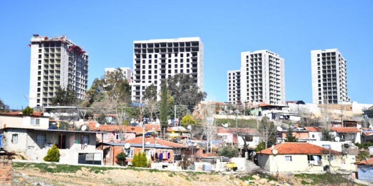 Ankara'da yoksullar için inşa ettiriliyordu: Konut projesine AKP engeli
