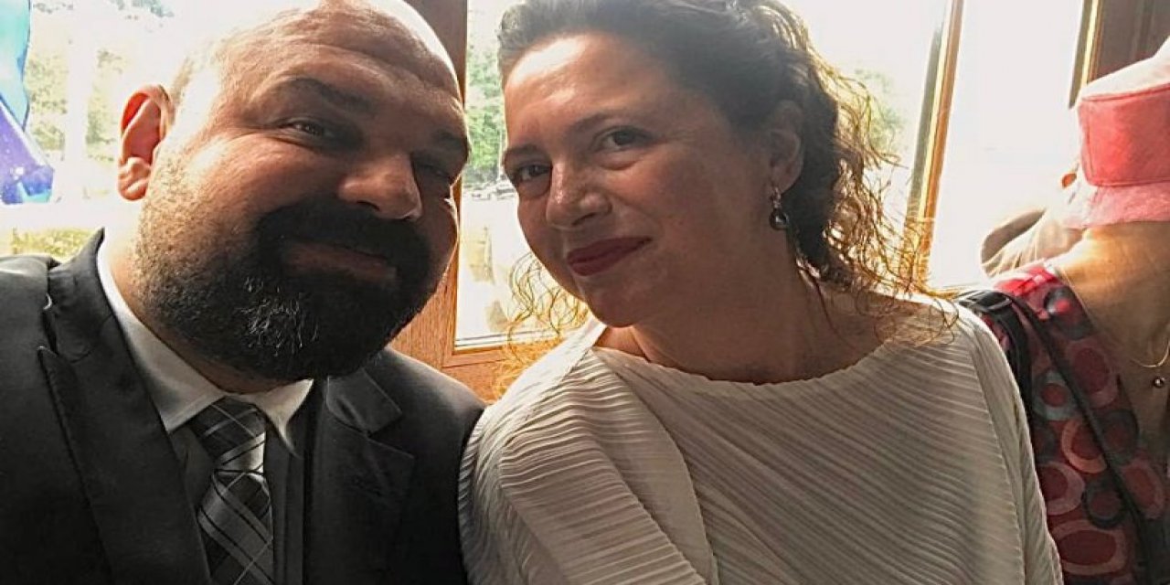 Gezi Davası'nda tutuklanan Çiğdem Mater'e, eşi gazeteci Murat Utku'dan doğum günü mesajı: Yine birlikte kutlayacağız