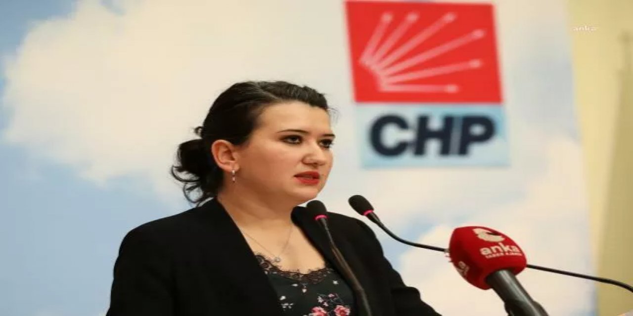 Ölümle tehdit edilmişti: CHP Genel Başkan Yardımcısı Gökçe Gökçen'den suç duyurusu