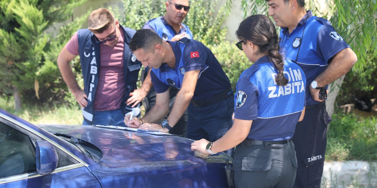 DİDİM BELEDİYESİ USULSÜZLÜĞE GEÇİT VERMEDİ