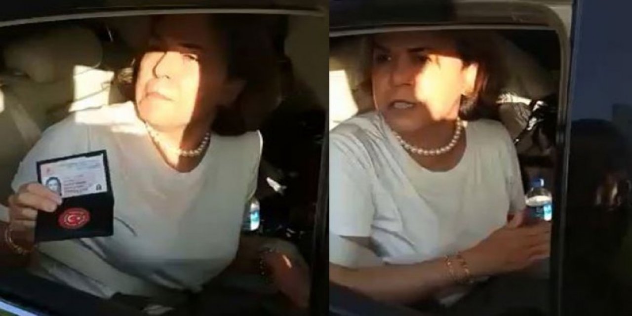 İki yıldır açıktalar: Polislere 'şerefsiz' diyen AKP'li milletvekili Zeynep Gül Yılmaz konuştu