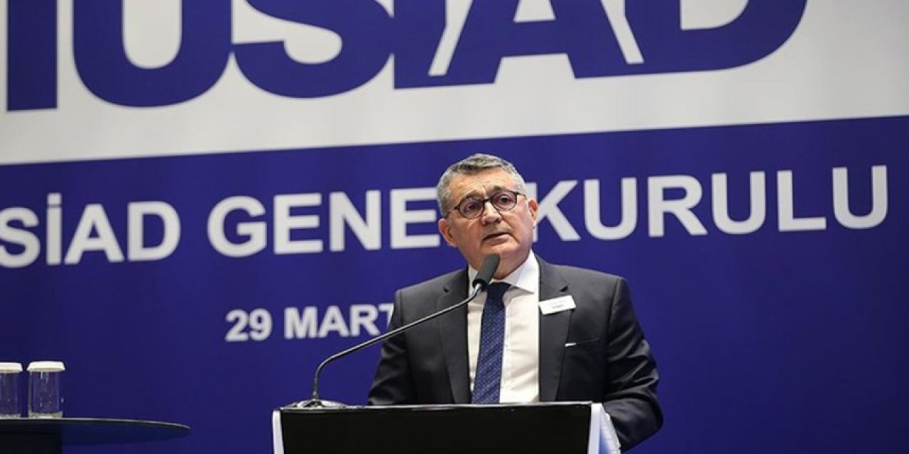 TÜSİAD Başkanı Orhan Turan: Bu politikalarda ısrar ettikçe zaman kaybediyoruz
