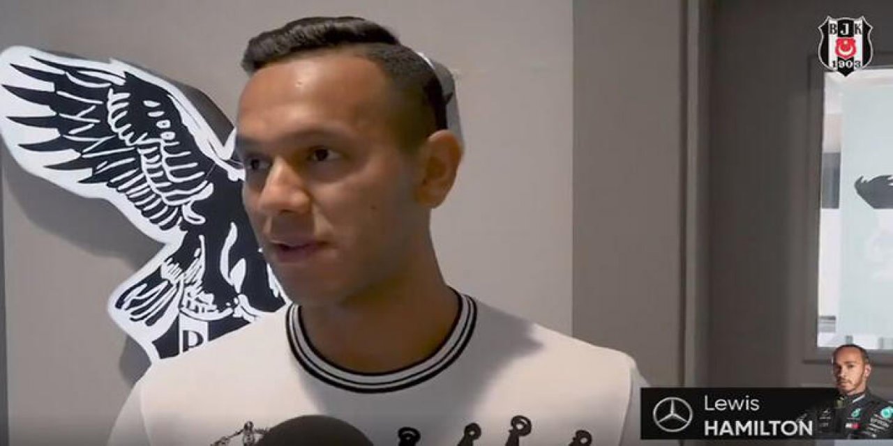 Beşiktaş'tan Formula 1 paylaşımı