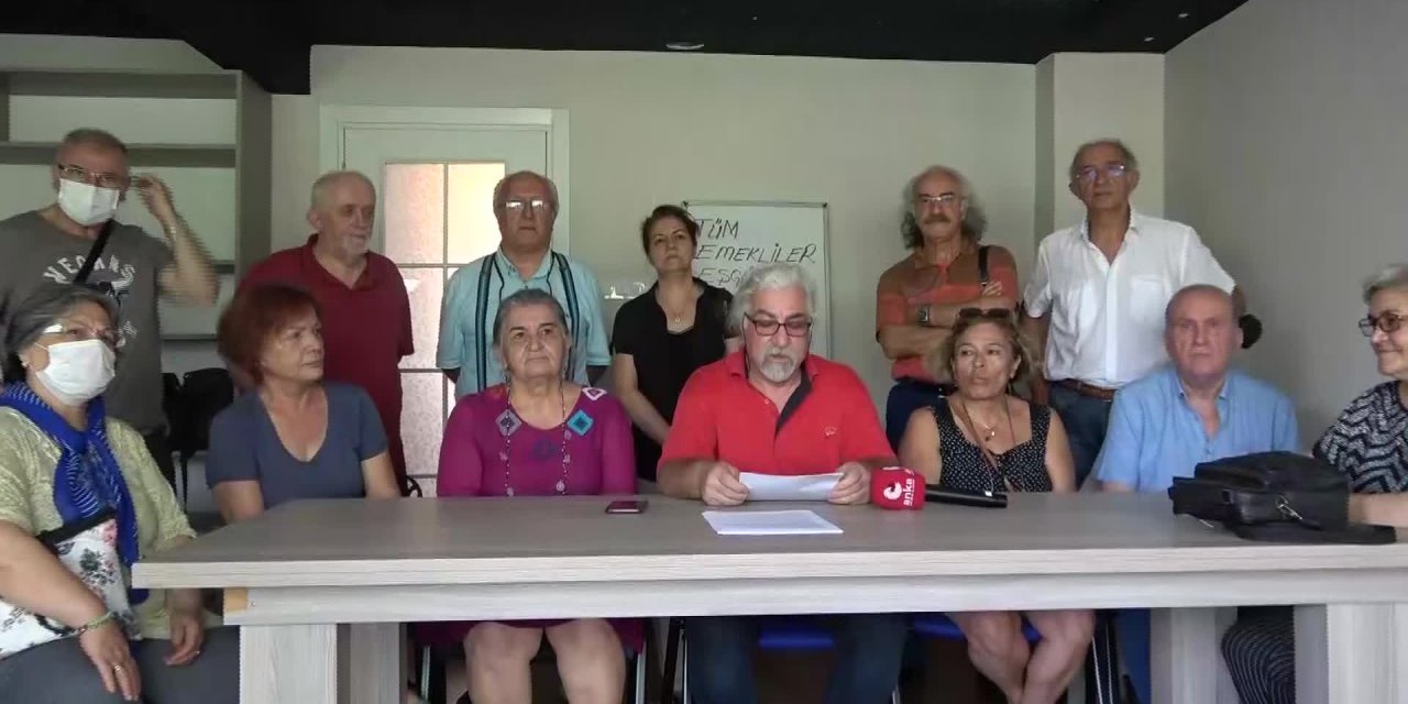 Emekliler taleplerini açıkladı: "Sayıları 13 milyonu aşan biz emekliler için yaşam bir işkenceye dönüştü"