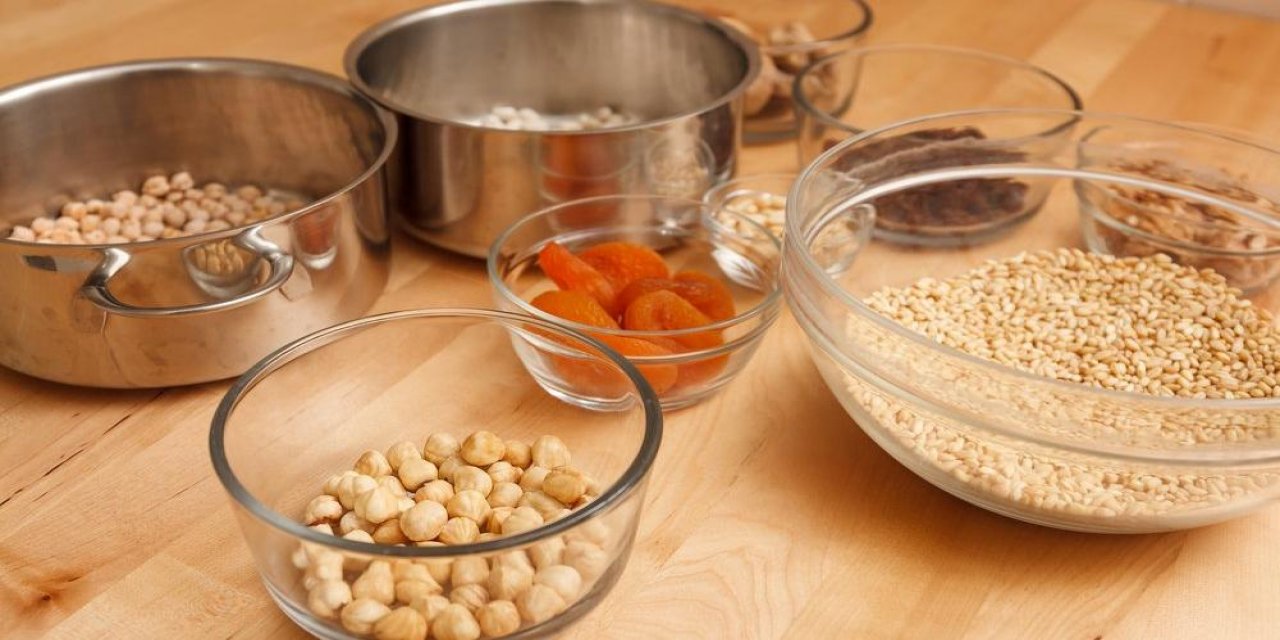 Aşurelik ürünlerde dev zam: Bir tencere 350 TL’ye kaynayacak