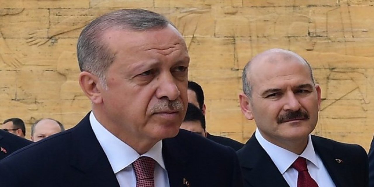 Bomba iddia: 'Erdoğan, Soylu'yu görevden almak üzere'