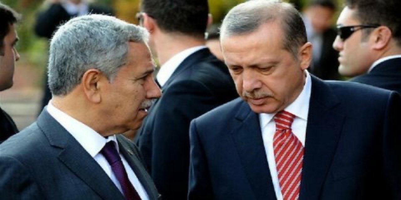 Arınç ve  Erdoğan'ın ' Albayrak' konuşması: Tayyip Erdoğan, “Sen ne diyorsun? Nasıl olur yahu?” Arınç: “Bizi burada…”