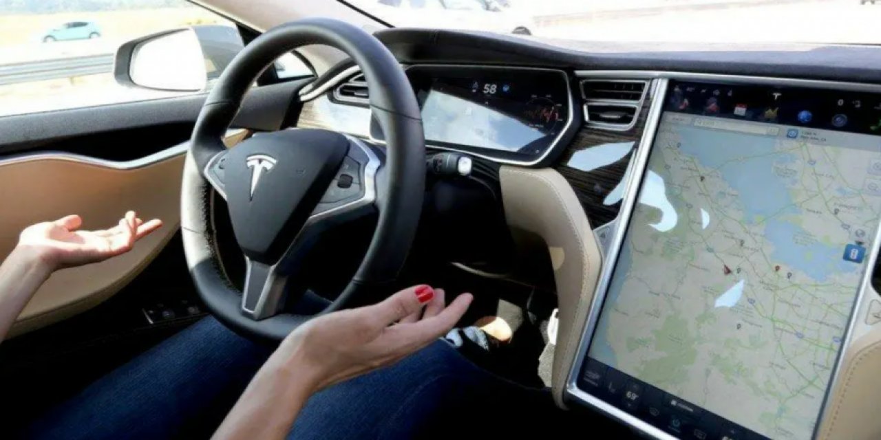 Tesla'nın sürücüsüz araçlarının çocuk yayaları görmediği anlaşıldı