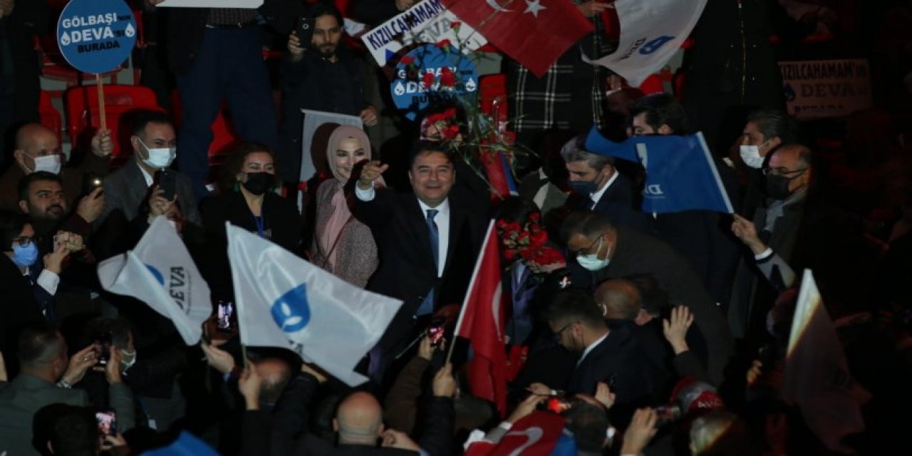 Ali Babacan tartışmalara yanıt verdi!