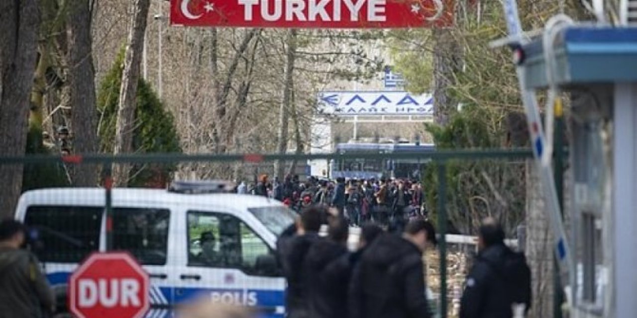 Edirne Tabip Odası'ndan uyarı: 'Sınır kapıları derhal kapatılmalı' 