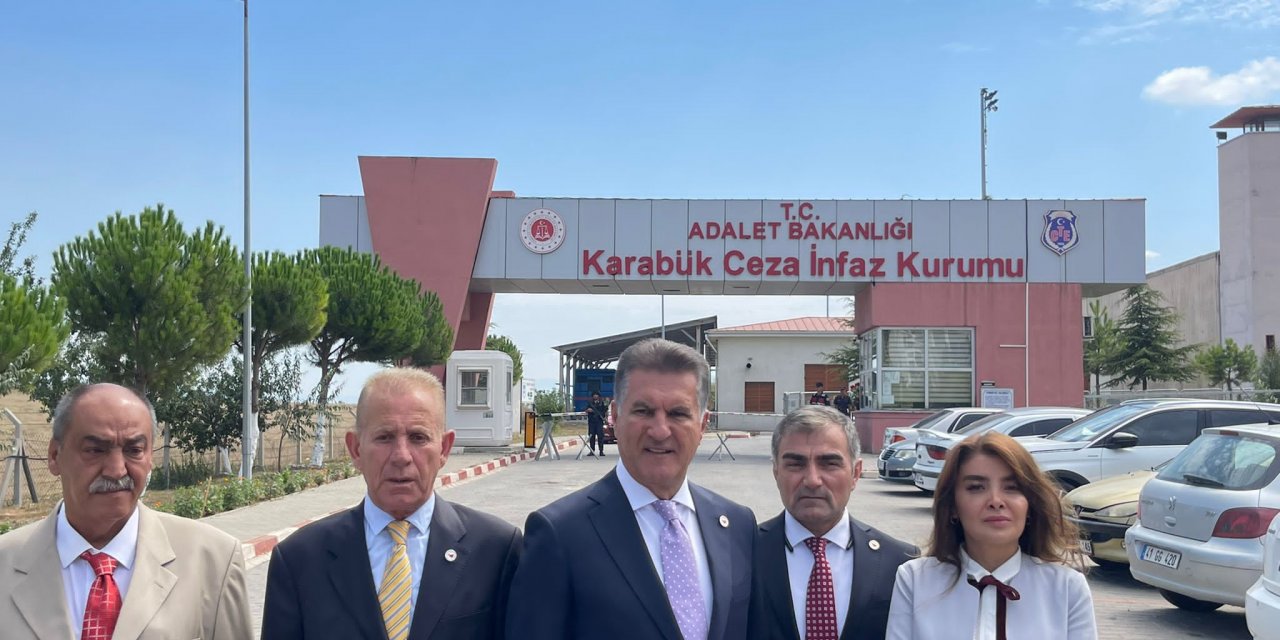 Mustafa Sarıgül: Suça neden olan ne varsa, onları düzeltelim