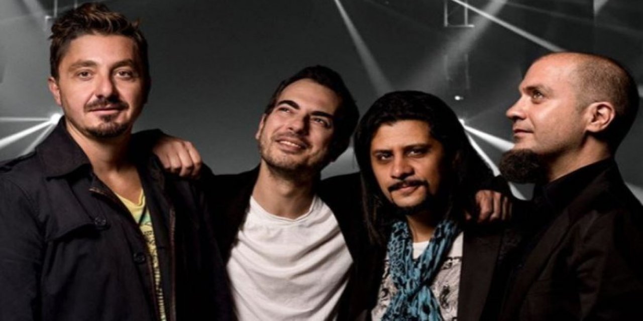 Mor ve Ötesi'nden Zeytinli Rock Festivali'nin yasaklanmasına tepki