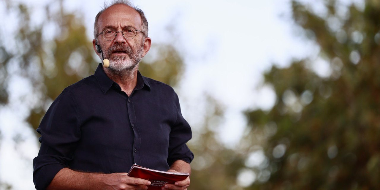 TKP Genel Sekreteri Okuyan'dan Nureddin Nebati'ye: 'Baktığı yoksulların değil emek hırsızlarının gözleri'