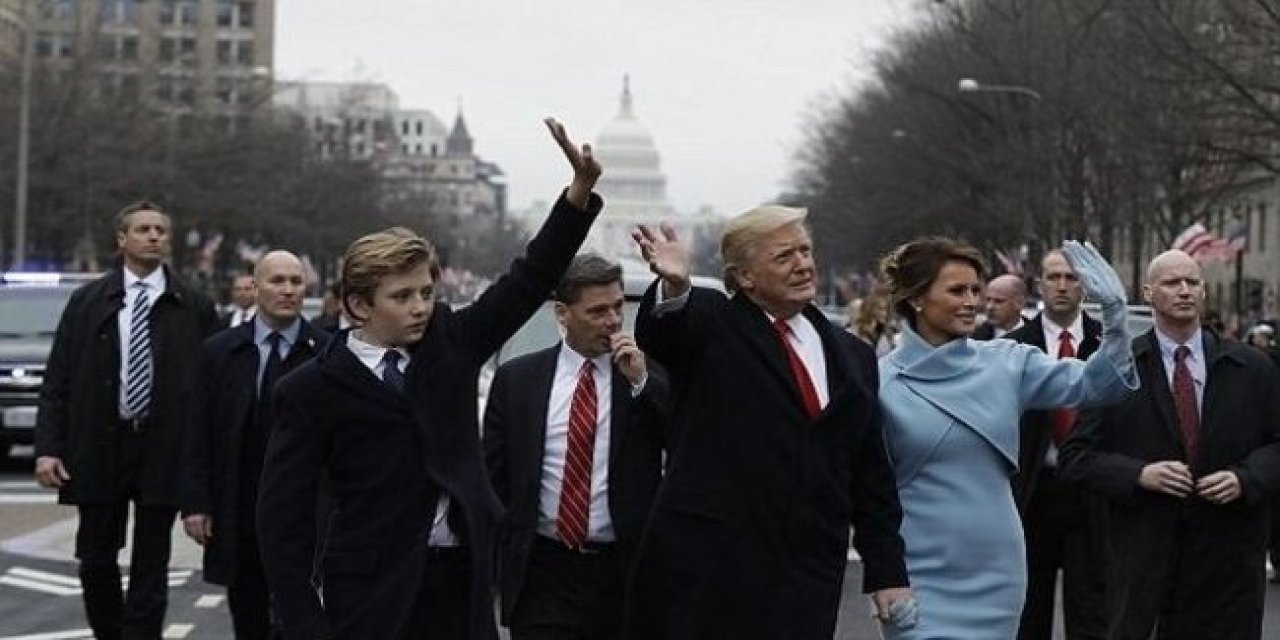 Donald Trump'ı korumakla görevli 130 Gizli Servis çalışanı koranavirüse yakalandı