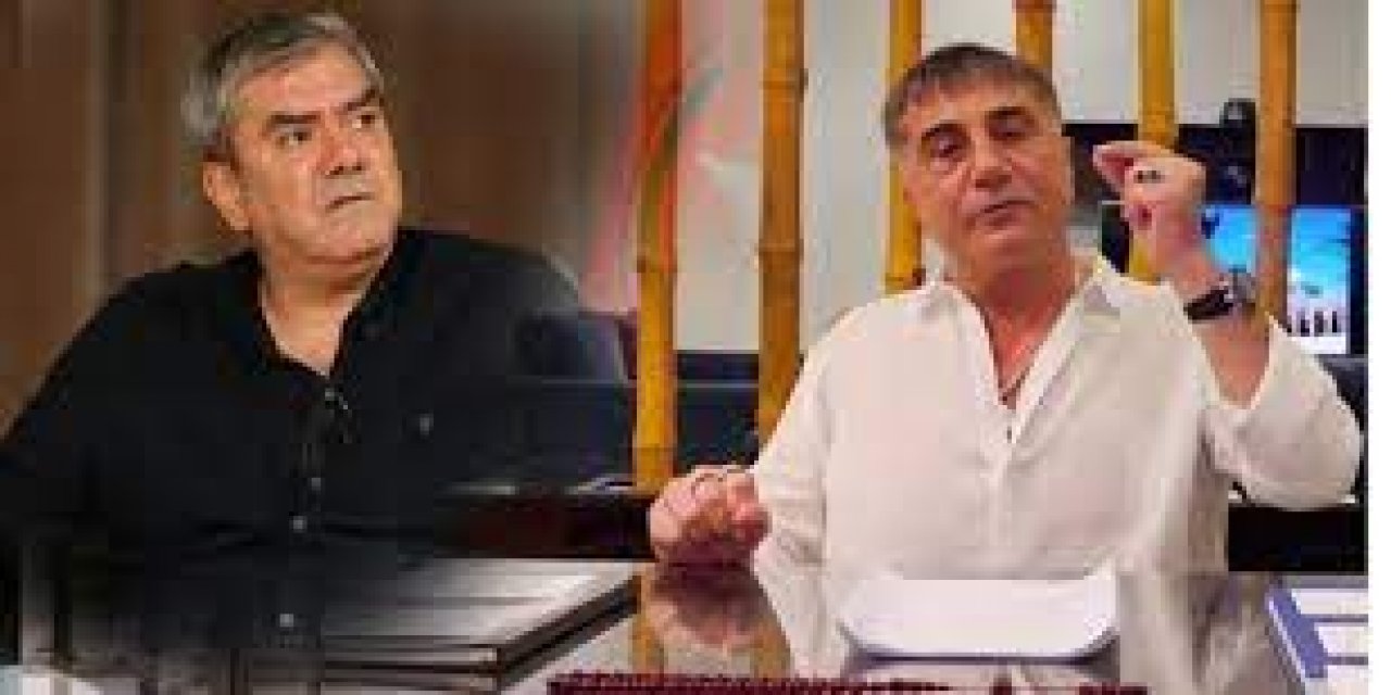 Yılmaz Özdil, Sedat Peker için medyaya çattı