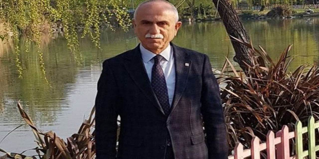 CHP İSTANBUL İL BAŞKAN YARDIMCISI HALİL KÜZEL HAYATINI KAYBETTİ