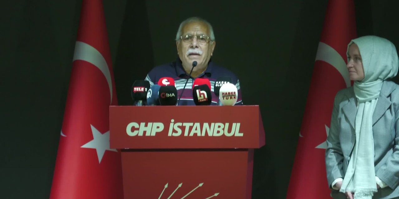 KILIÇDAROĞLU’NUN İSTANBUL’DAKİ HELALLEŞME BULUŞMASI’NDA DİNLEDİĞİ ŞEREF YILMAZ: “HELALLEŞME KARŞILIKLI OLUR...''