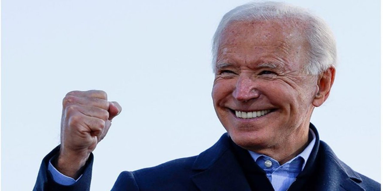 ABD'de 70 yıl sonra  ilk Biden Arizona'yı da kazandı GERİYE İKİ EYALET KALDI