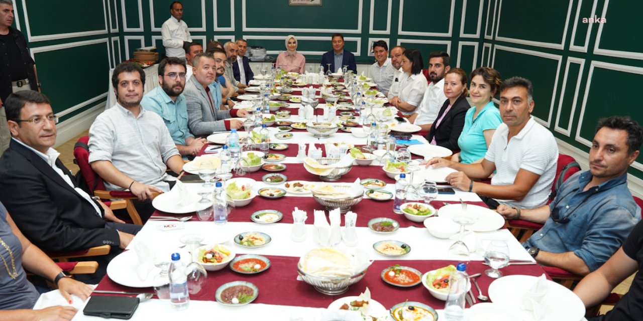 BABACAN: ÜLKENİN SEÇİME İSTİKRARLI, BARIŞ VE HUZUR İÇERİSİNDE GİTMESİ TAMAMEN SAYIN ERDOĞAN’IN İNİSİYATİFİNDE