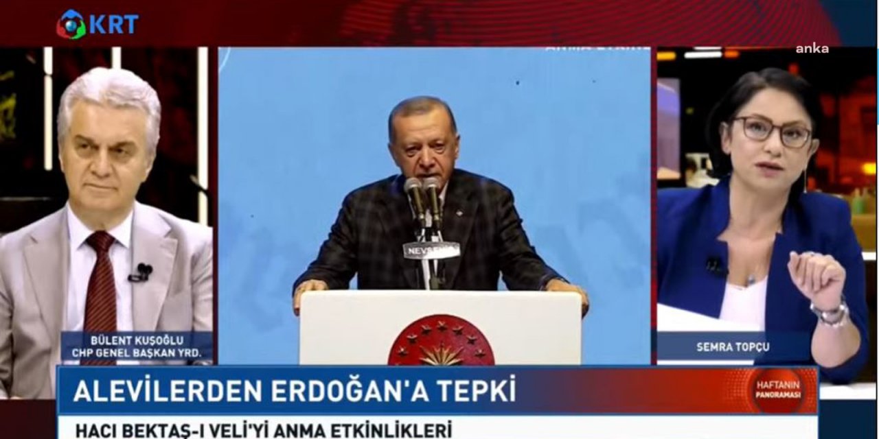 KILIÇDAROĞLU'NDAN HACIBEKTAŞ BELEDİYE BAŞKANI’NA, ERDOĞAN’I KARŞILAMAYA GİT, TALİMATI