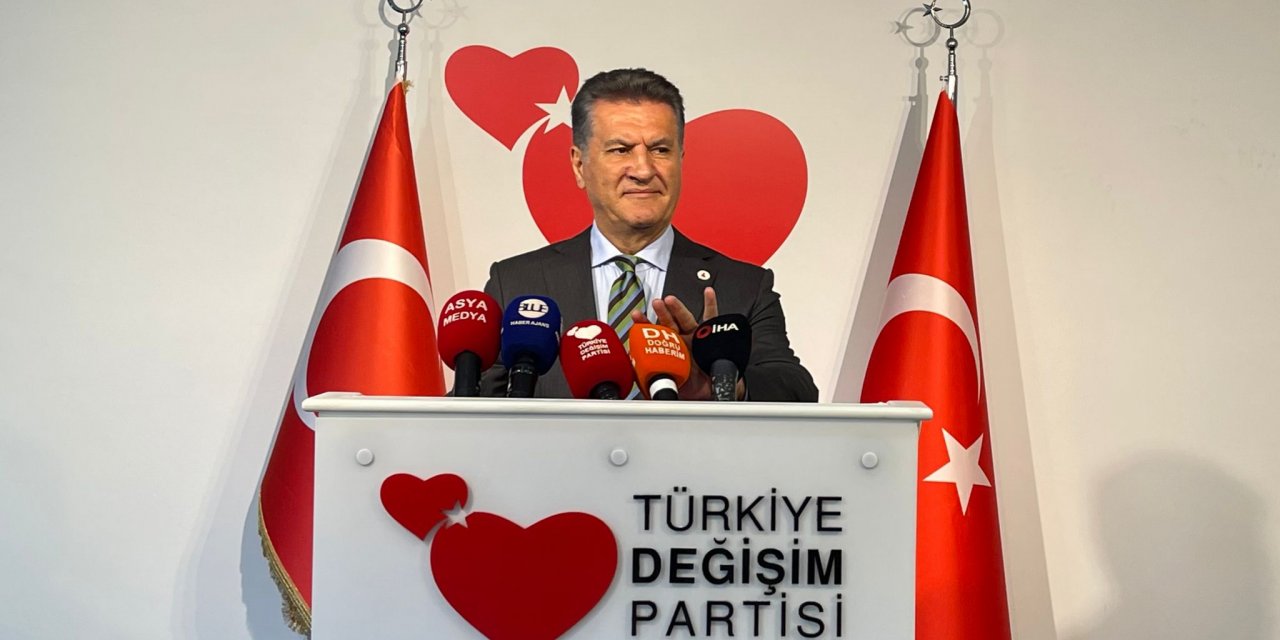 Mustafa Sarıgül: Af Konusunda gelişmeler olacağı görülüyor