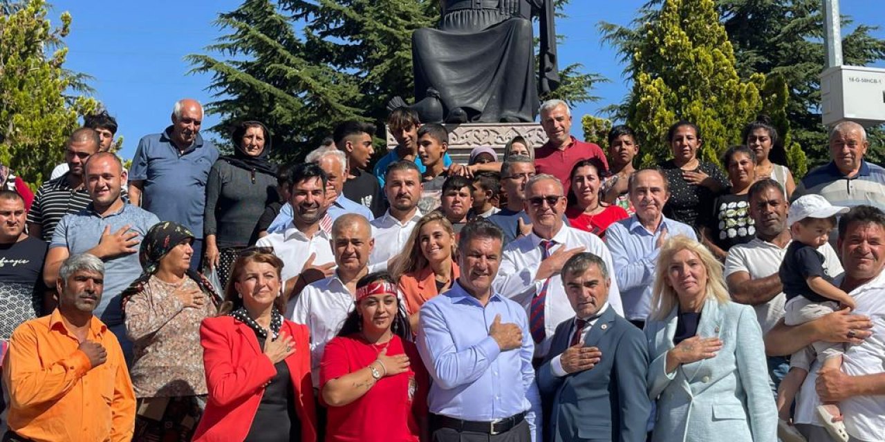 Mustafa Sarıgül: Cemevleri ibadethane sayılsın