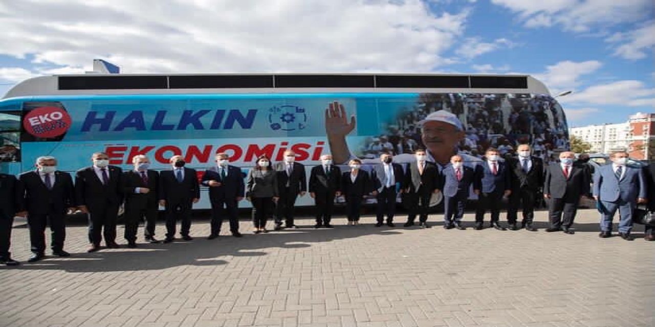 Öztrak: Türkiye'mizi içine düşürüldüğü buhrandan çıkarmak için önce güvene ihtiyaç var