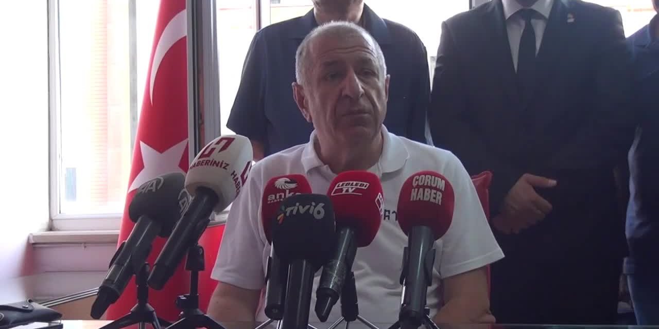 ÜMİT ÖZDAĞ: “CEMAATLER VE TARİKATLAR ARASINDA PAYLAŞTIRILARAK, BİR LÜBNANLAŞMA DEVLETE YAŞATILMAKTA”