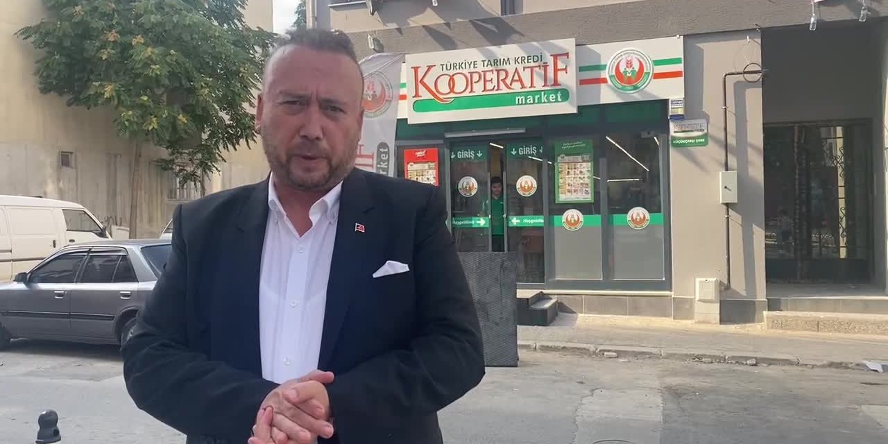 ÖZKAN YALIM: "TÜRKİYE’NİN İLK ŞEKER FABRİKASINI KURAN UŞAK’TA, MARKETTE ŞEKER YOK"