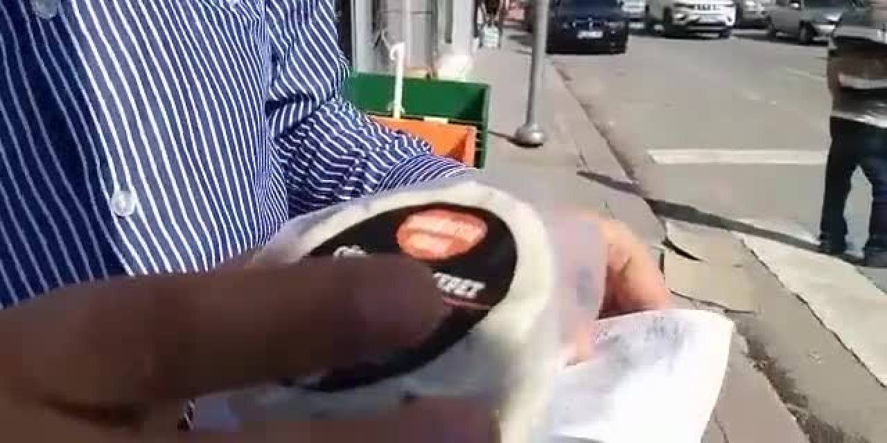 ALİ FAZIL KASAP:  ”TARIM KREDİ KOOPERATİFİ MARKETİNDE BİR ÇOK ÜRÜN YA MİADINA ÇOK AZ ZAMAN KALMIŞ YA DA SON KULLANMA TARİHİ BUGÜN”