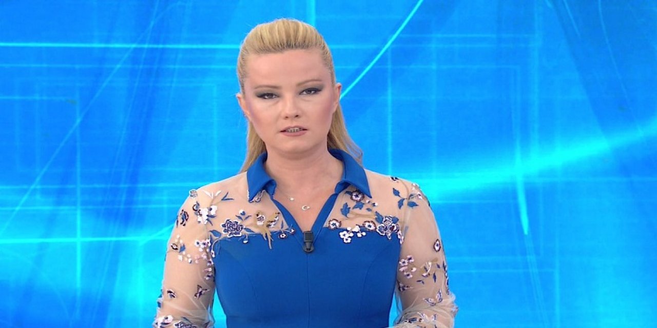 Müge Anlı ve eşi Şinasi Yüzbaşıoğlu ilk kez yan yana görüntülendi