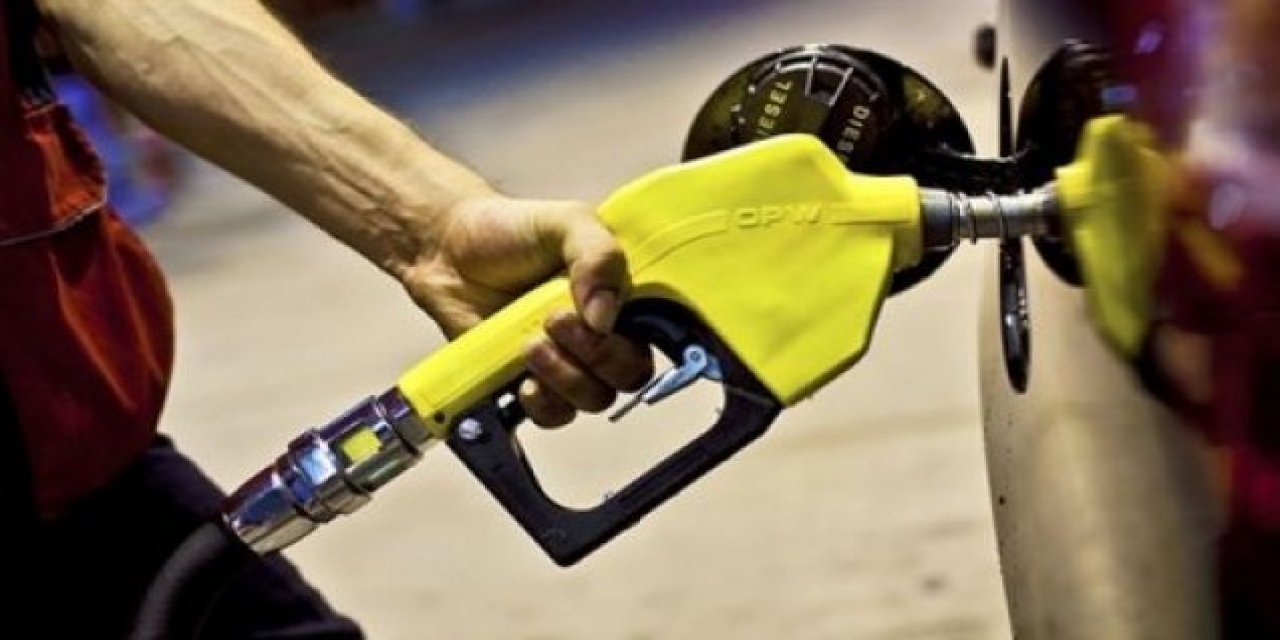 Motorine yeni zam yolda: Bu gece yarısından itibaren...