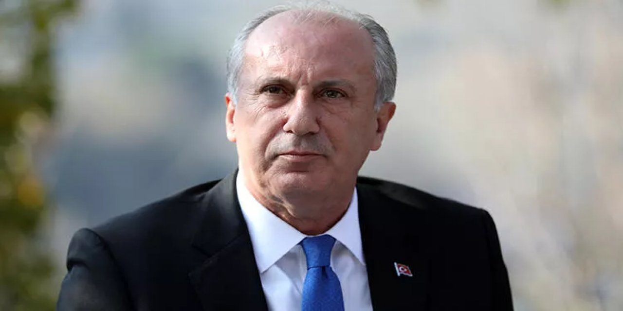 Muharrem İnce'den Merdan Yanardağ'a: Seçim gecesini konuşmaya hazırım; adam olun, iftira atmayın