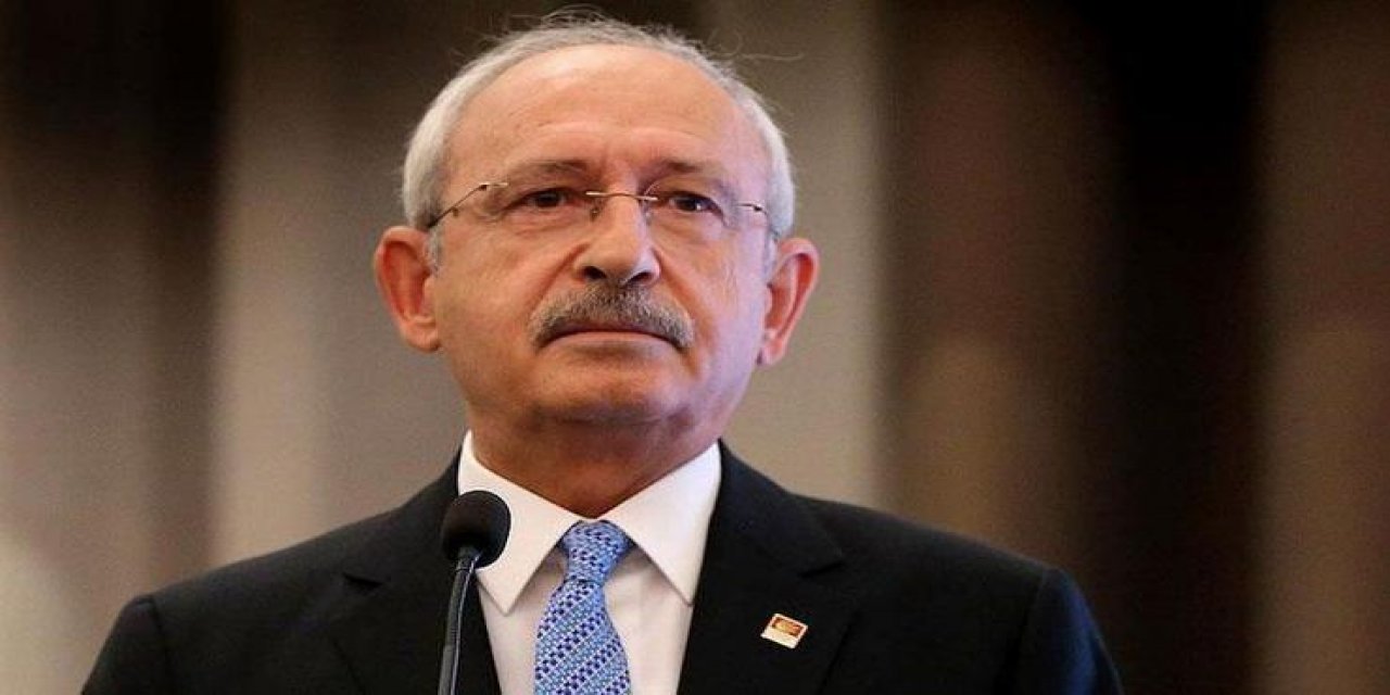 TBMM'de bir ilk Kemal Kılıçdaroğlu'nun, dokunulmazlığının ...