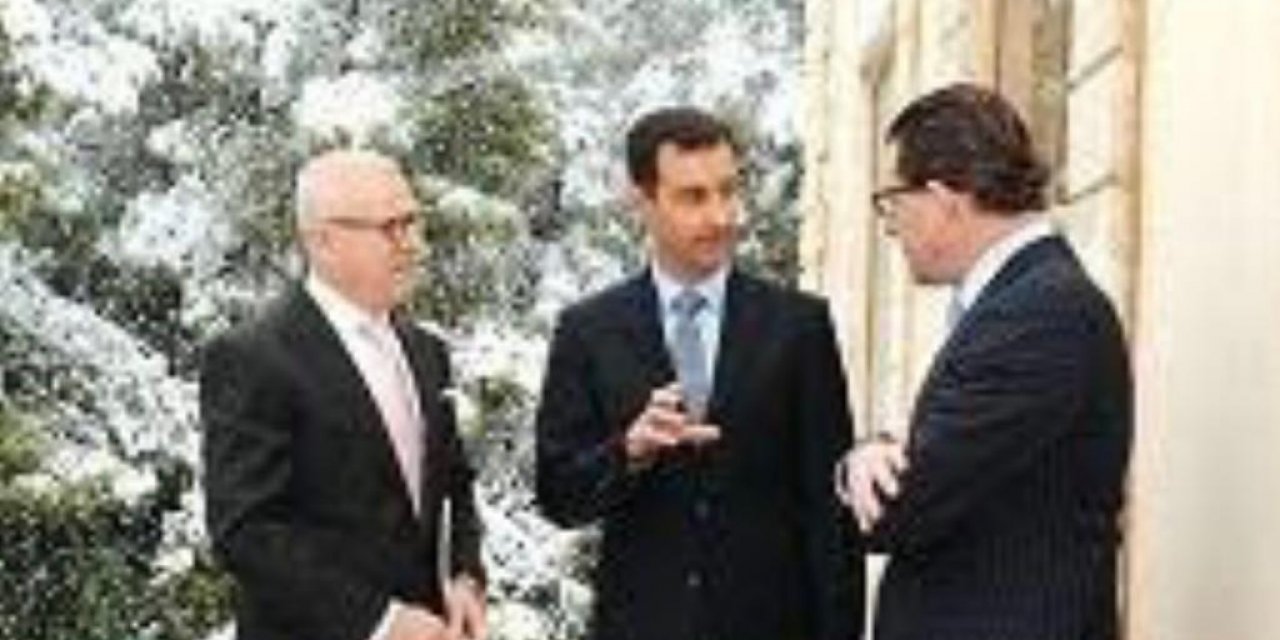 Ertuğrul Özkök: "Beşir Esad’ın AKP’nin 21. kuruluş törenine cevabını ben açıklıyorum"